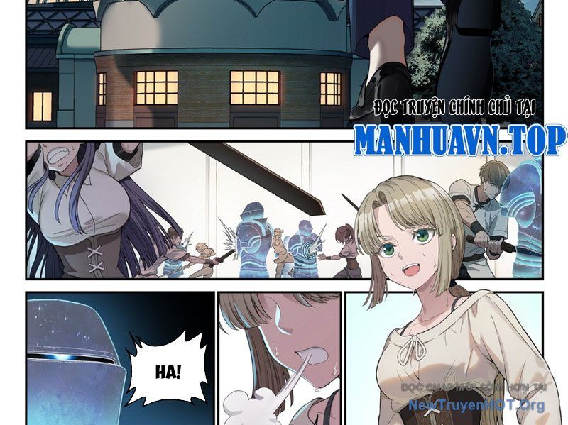 Sổ Tay Thuật Sư Chapter 8 - 16