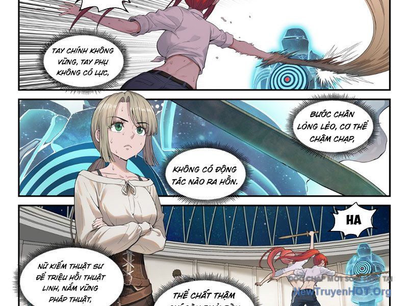 Sổ Tay Thuật Sư Chapter 8 - 22