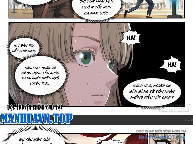 Sổ Tay Thuật Sư Chapter 8 - 23