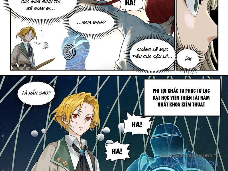 Sổ Tay Thuật Sư Chapter 8 - 24