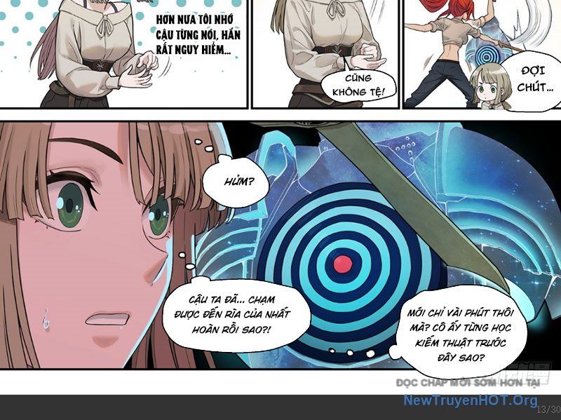 Sổ Tay Thuật Sư Chapter 8 - 27