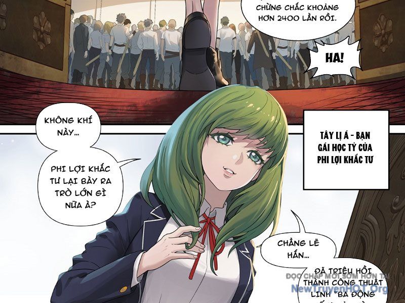 Sổ Tay Thuật Sư Chapter 8 - 33