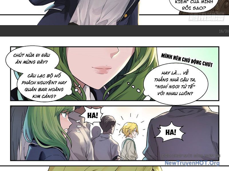 Sổ Tay Thuật Sư Chapter 8 - 34