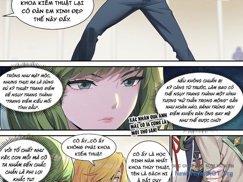 Sổ Tay Thuật Sư Chapter 8 - 37