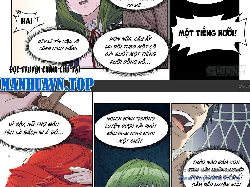 Sổ Tay Thuật Sư Chapter 8 - 42