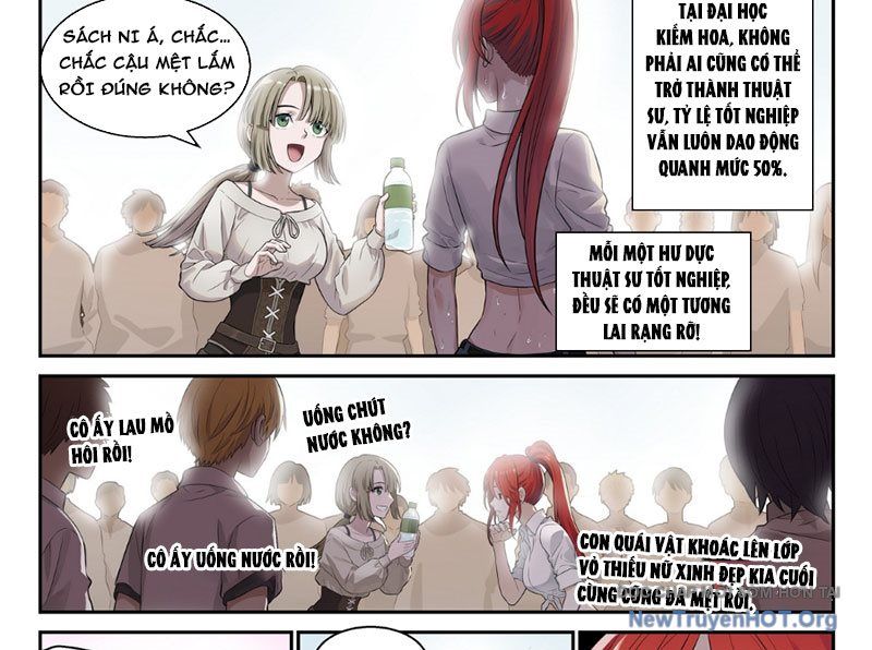 Sổ Tay Thuật Sư Chapter 8 - 53