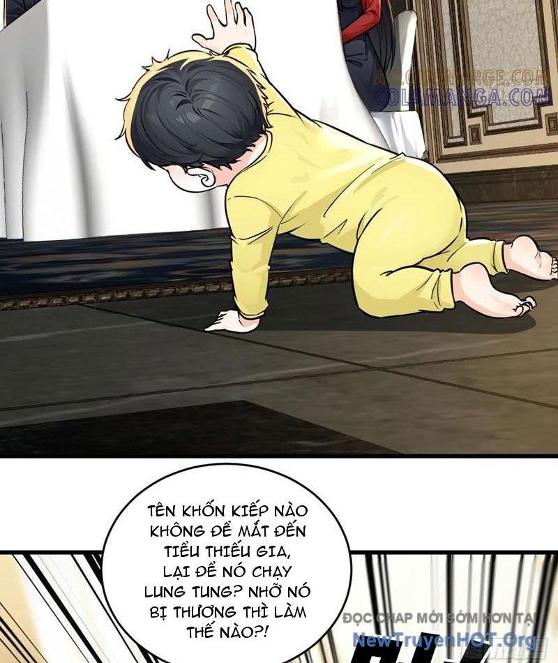 Sau Khi Đầu Thai, Ta Được Kẻ Thù Khắc Thành Vô Địch Chapter 4 - 11
