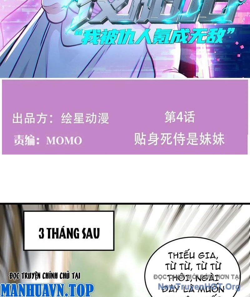 Sau Khi Đầu Thai, Ta Được Kẻ Thù Khắc Thành Vô Địch Chapter 4 - 3