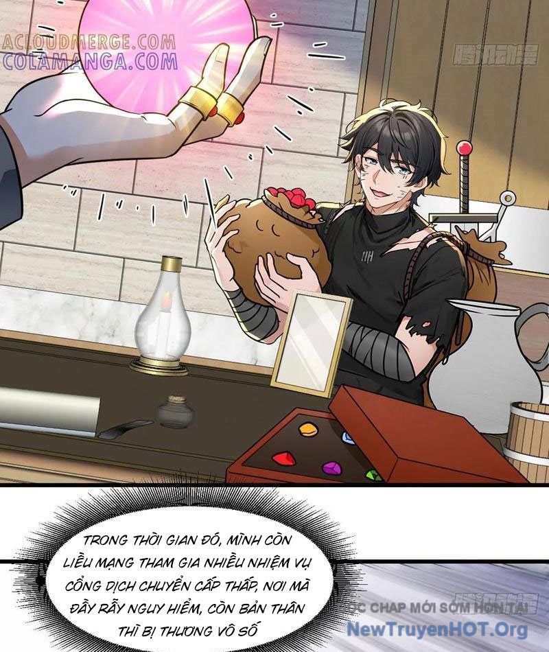 Sau Khi Đầu Thai, Ta Được Kẻ Thù Khắc Thành Vô Địch Chapter 4 - 6