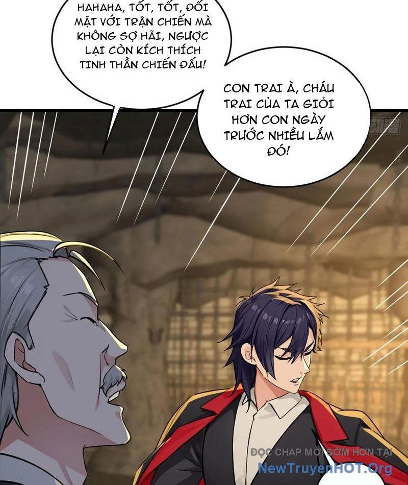Sau Khi Đầu Thai, Ta Được Kẻ Thù Khắc Thành Vô Địch Chapter 4 - 51