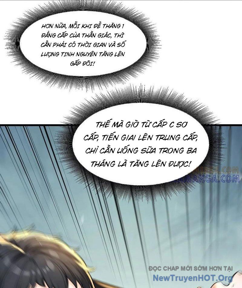 Sau Khi Đầu Thai, Ta Được Kẻ Thù Khắc Thành Vô Địch Chapter 4 - 8