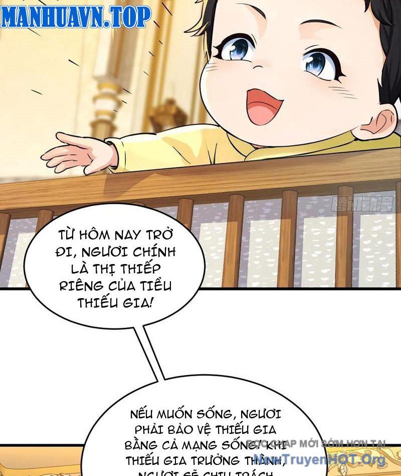 Sau Khi Đầu Thai, Ta Được Kẻ Thù Khắc Thành Vô Địch Chapter 5 - 4