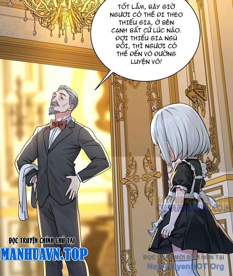 Sau Khi Đầu Thai, Ta Được Kẻ Thù Khắc Thành Vô Địch Chapter 5 - 8