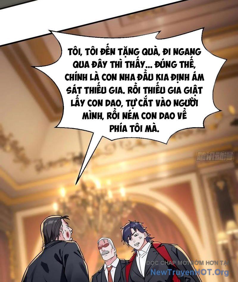 Sau Khi Đầu Thai, Ta Được Kẻ Thù Khắc Thành Vô Địch Chapter 6 - 14