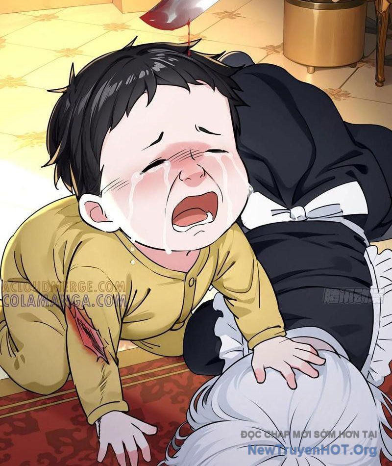 Sau Khi Đầu Thai, Ta Được Kẻ Thù Khắc Thành Vô Địch Chapter 6 - 8