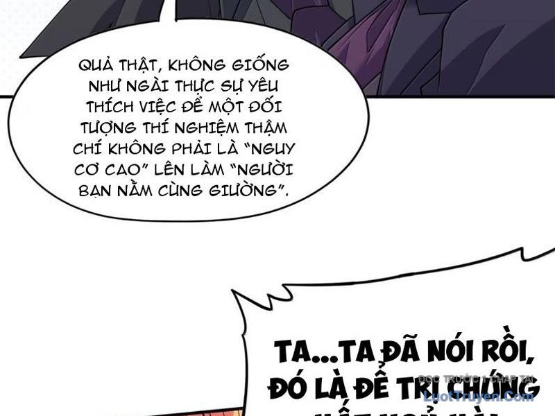 Thuật Sĩ Luyện Kim Tà Ác Không Giải Quyết Được Vật Thí Nghiệm Của Mình Chapter 55 - 17