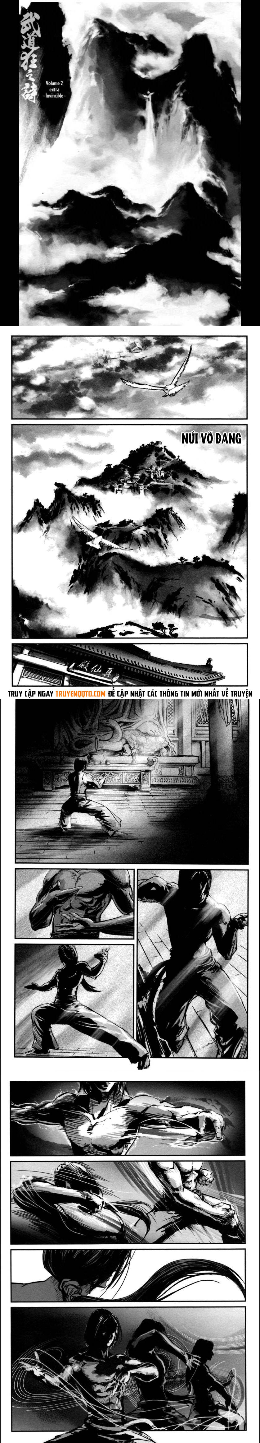 Blood And Steel Chapter 9.5 - 2