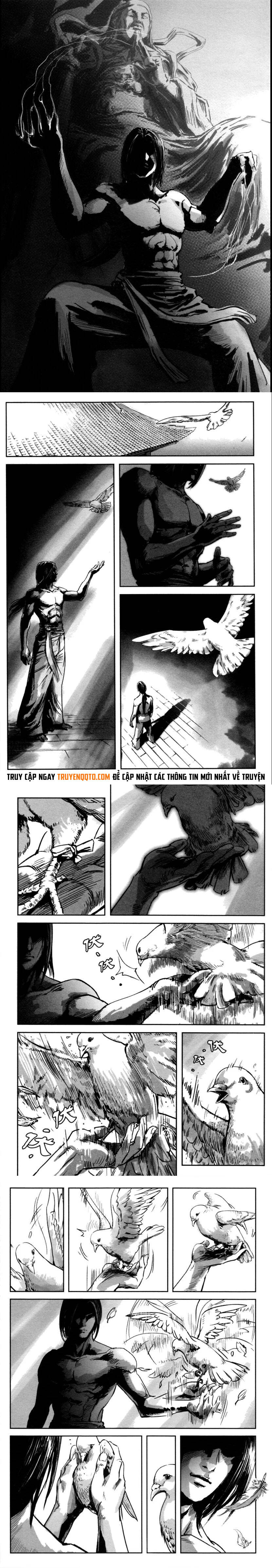 Blood And Steel Chapter 9.5 - 3