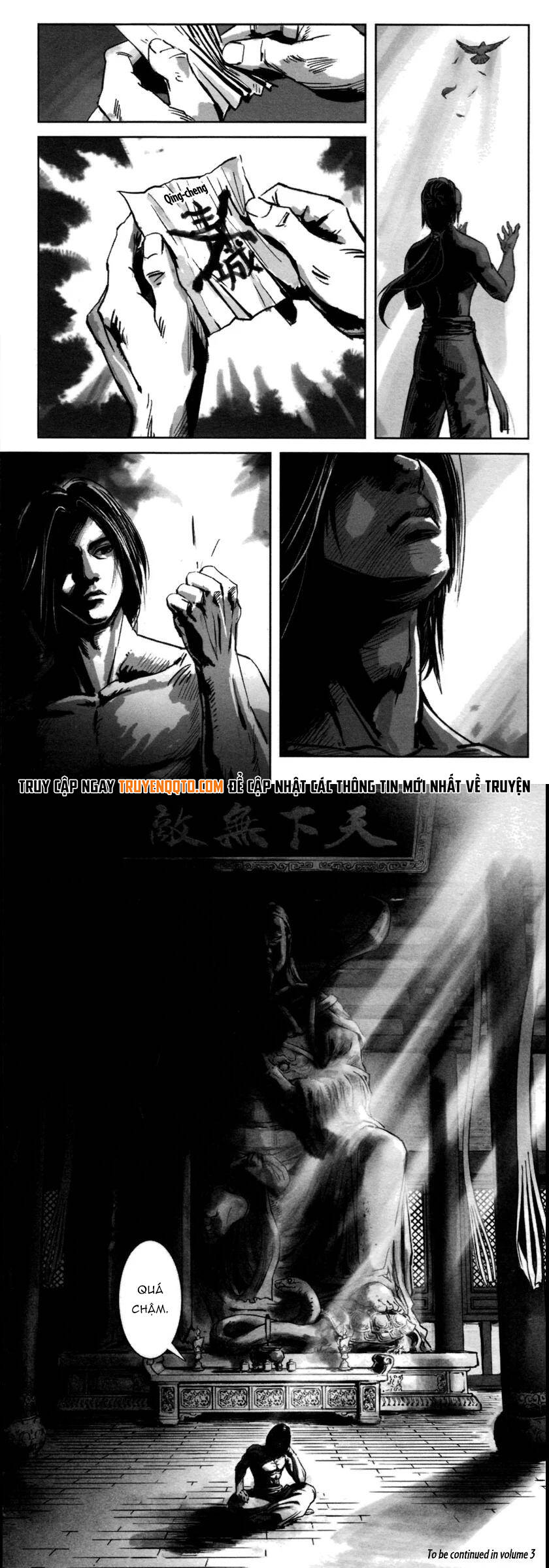 Blood And Steel Chapter 9.5 - 4