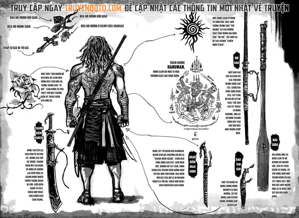 Blood And Steel Chapter 9.5 - 5