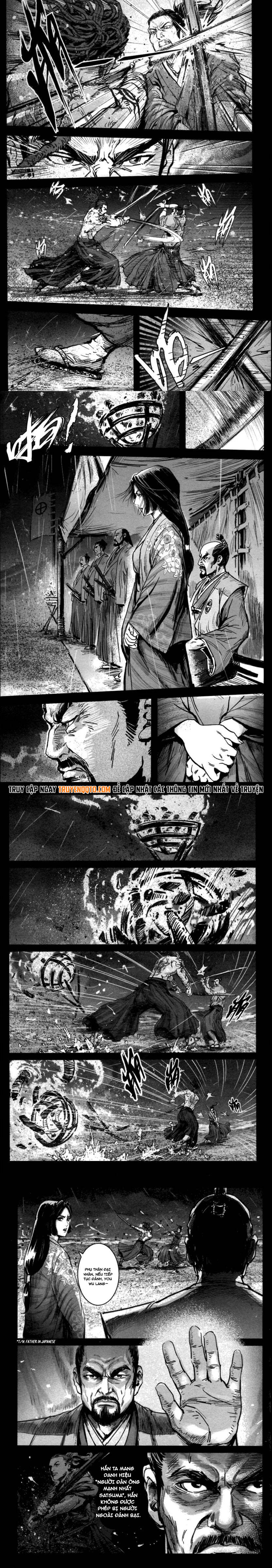 Blood And Steel Chapter 10 - 7