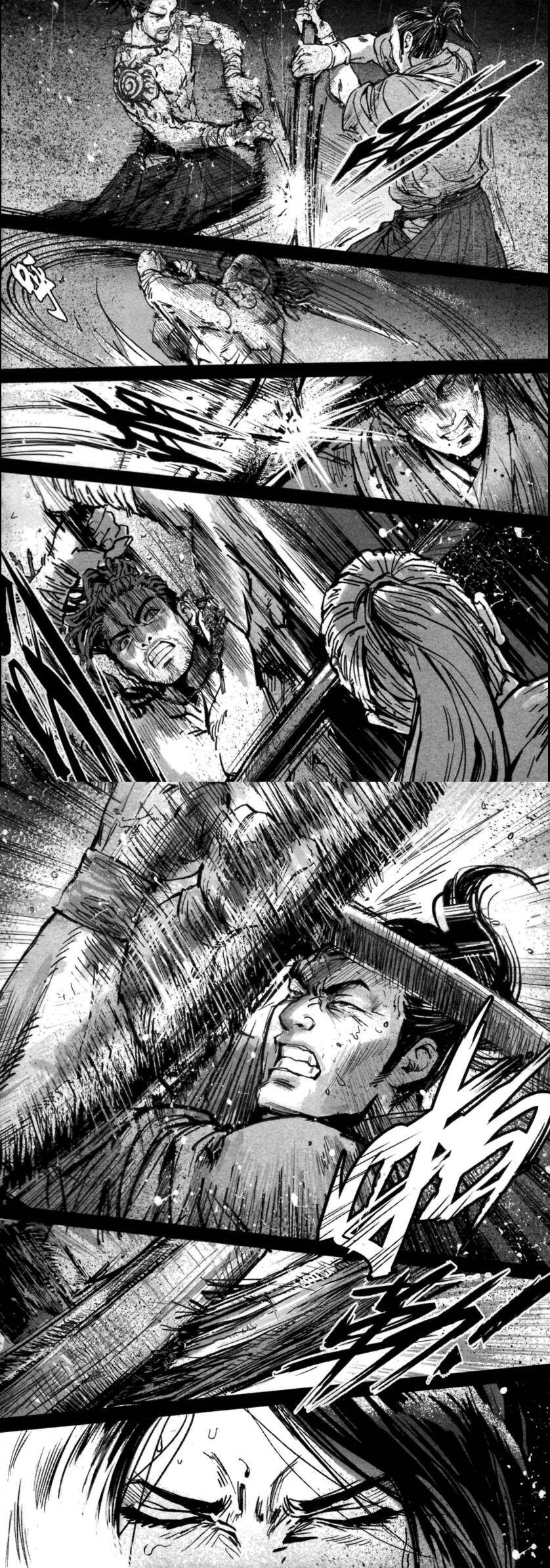 Blood And Steel Chapter 10 - 8