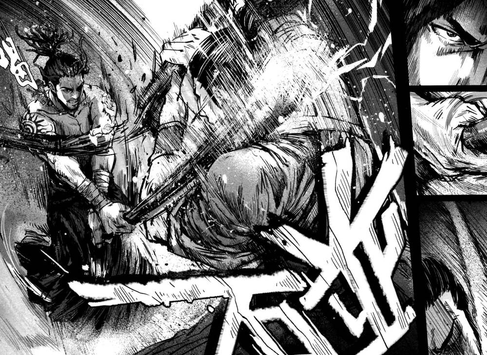 Blood And Steel Chapter 10 - 9