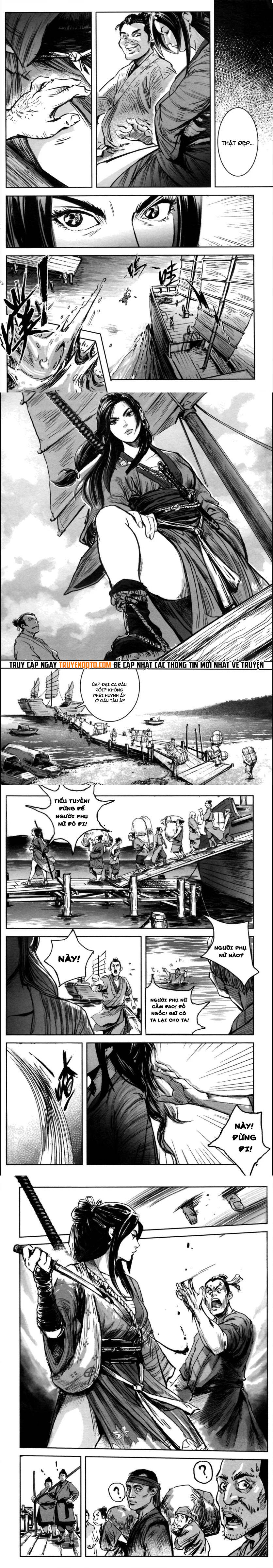 Blood And Steel Chapter 10 - 11