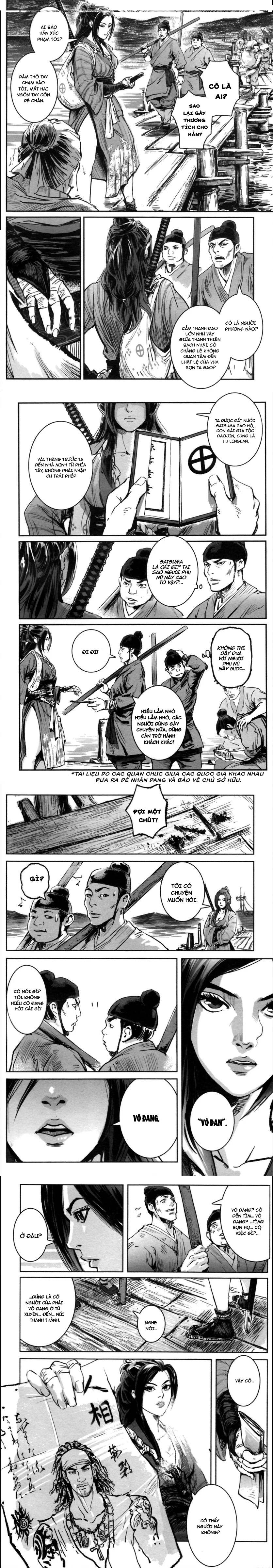 Blood And Steel Chapter 10 - 12