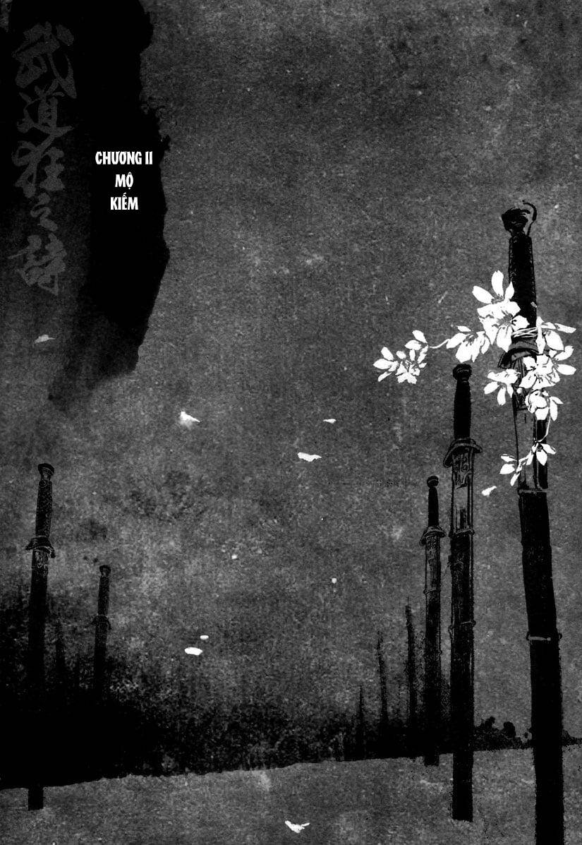 Blood And Steel Chapter 11 - 2