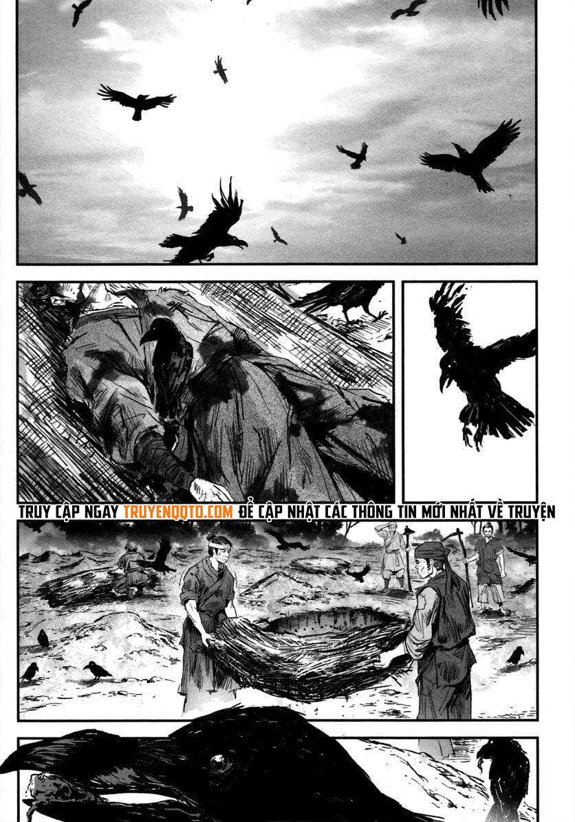 Blood And Steel Chapter 11 - 3