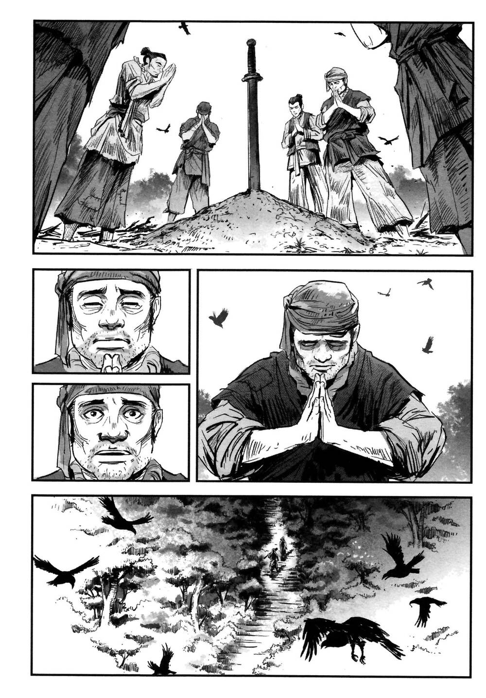 Blood And Steel Chapter 11 - 4