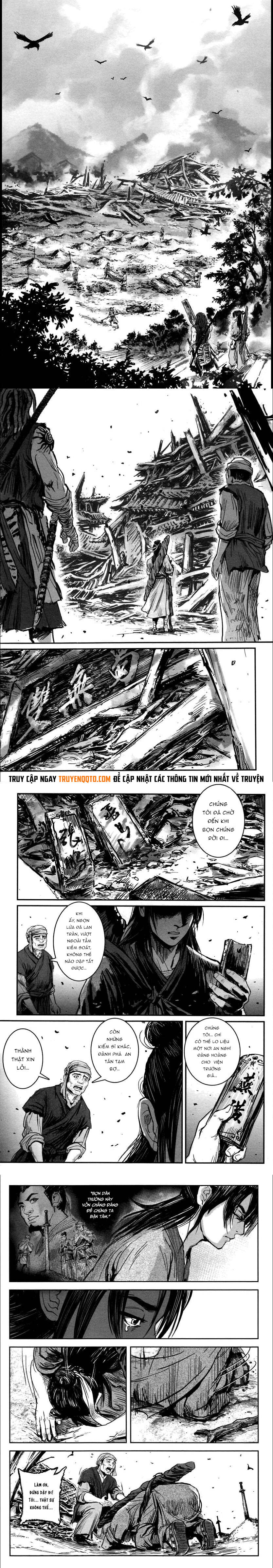 Blood And Steel Chapter 11 - 6