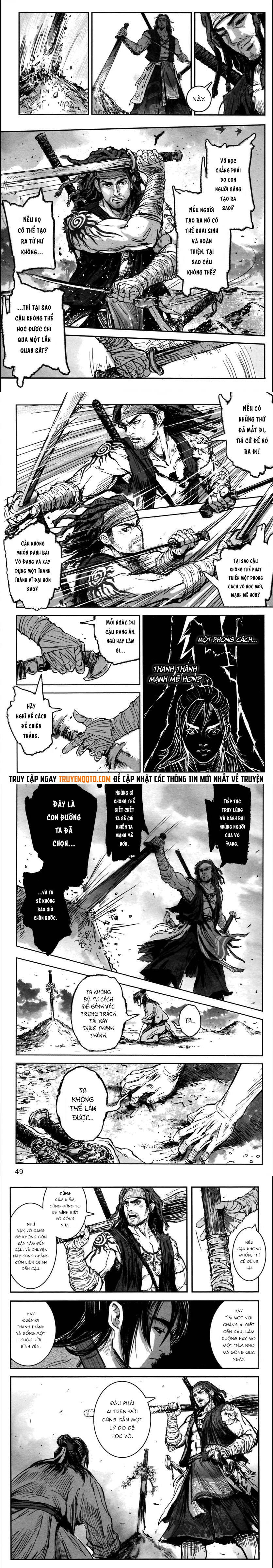 Blood And Steel Chapter 11 - 8