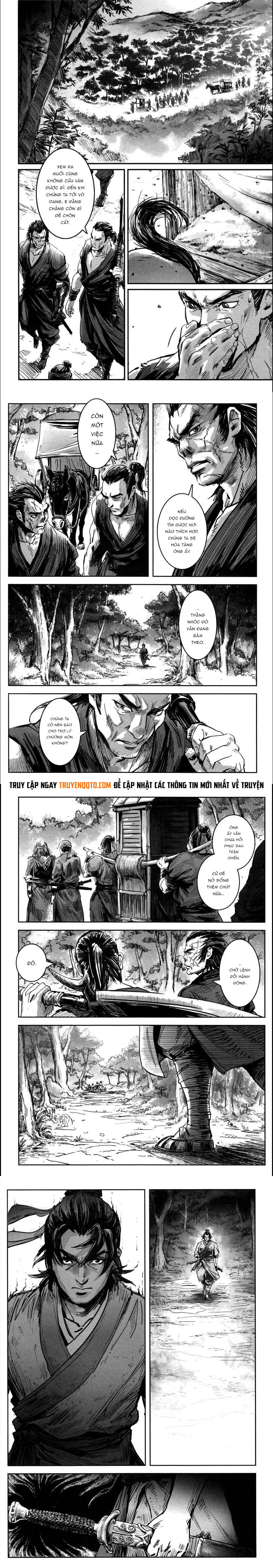 Blood And Steel Chapter 11 - 10