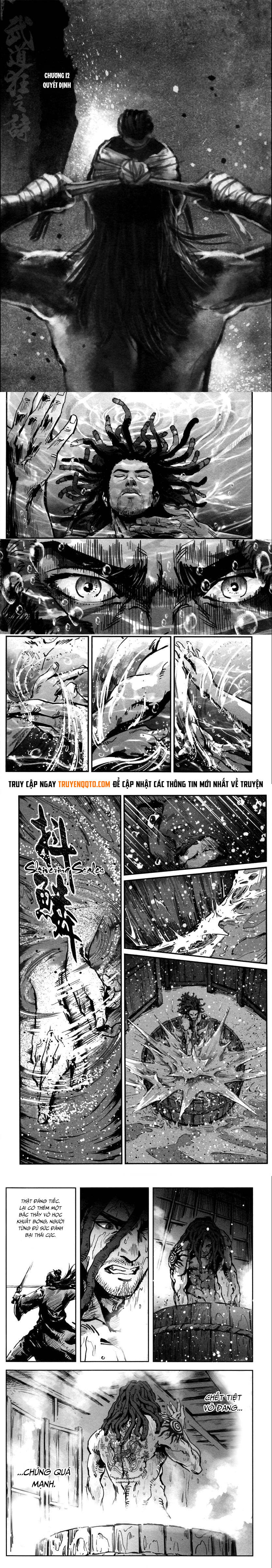 Blood And Steel Chapter 12 - 2