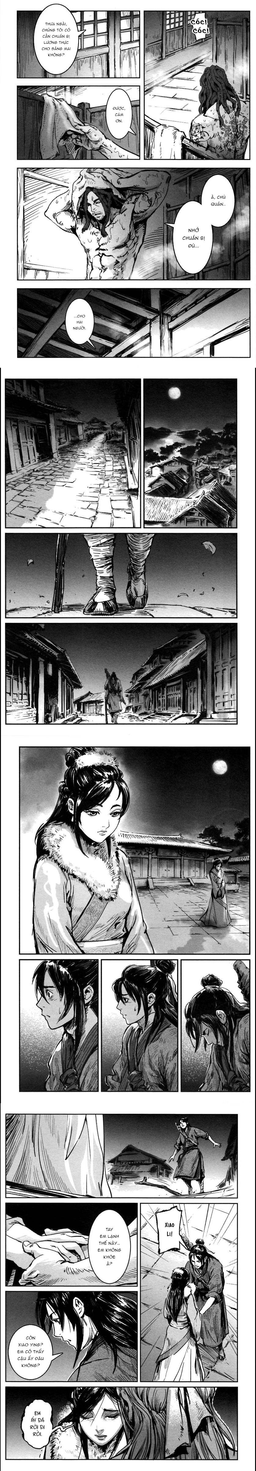 Blood And Steel Chapter 12 - 3