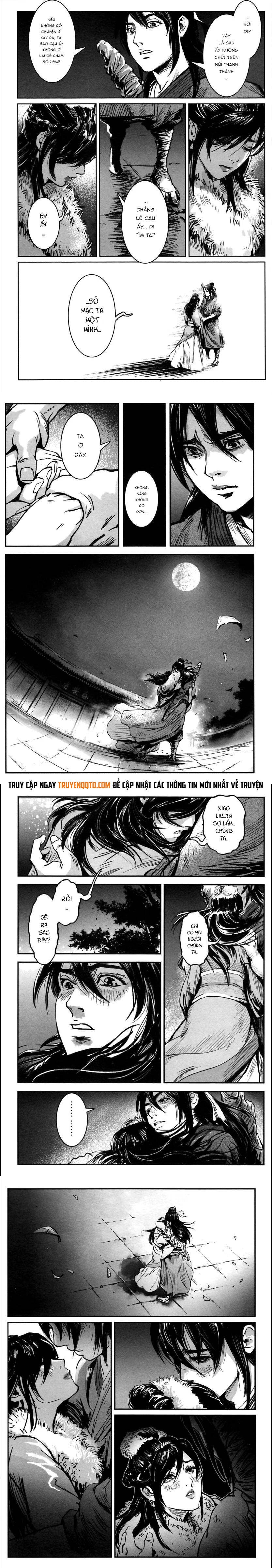 Blood And Steel Chapter 12 - 4