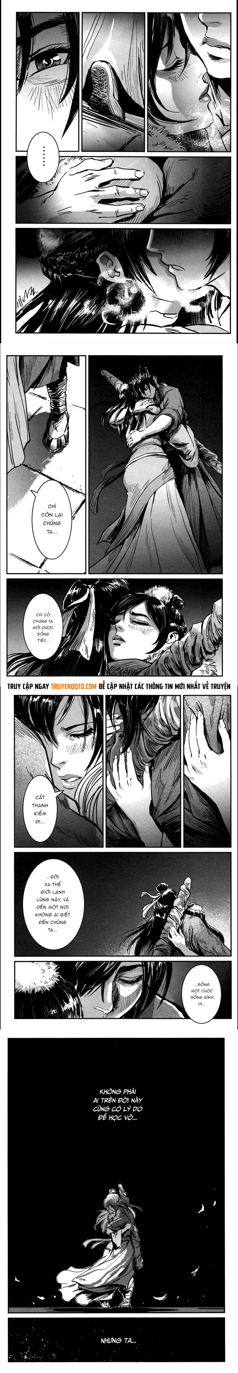 Blood And Steel Chapter 12 - 5