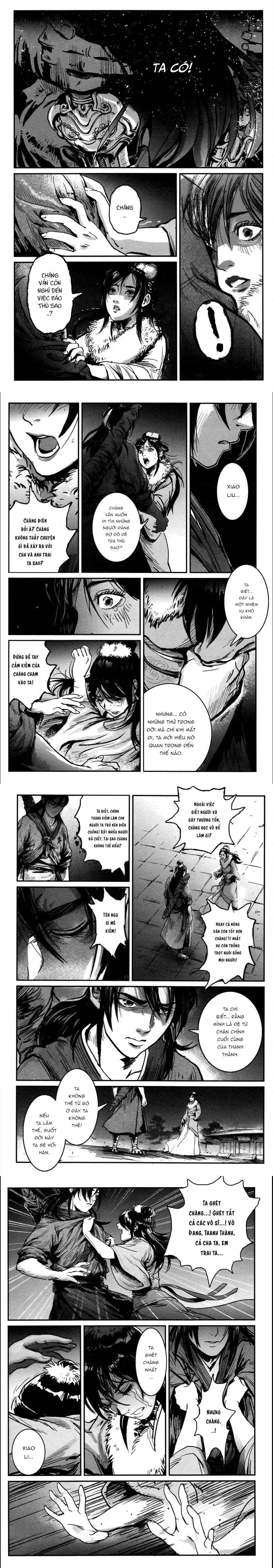 Blood And Steel Chapter 12 - 6