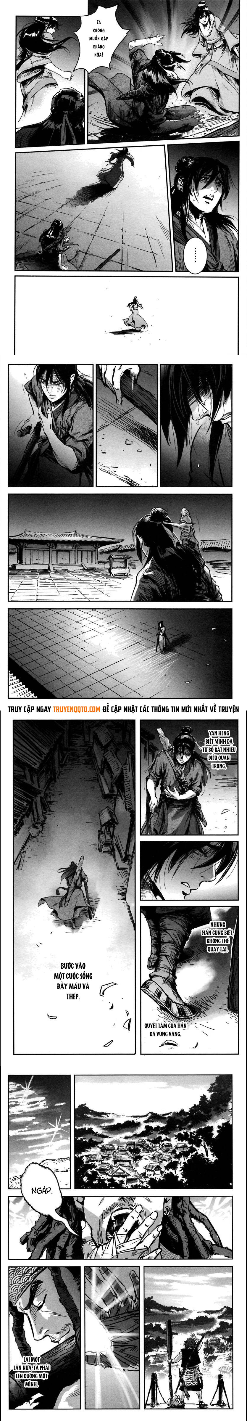 Blood And Steel Chapter 12 - 7