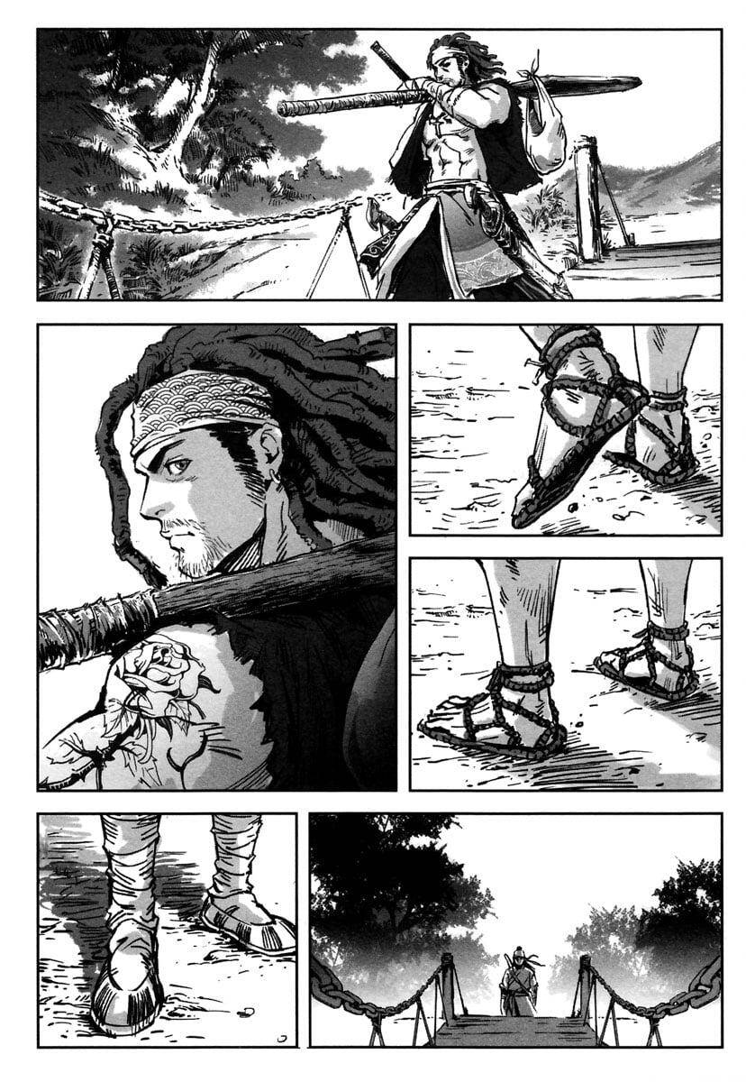 Blood And Steel Chapter 12 - 8