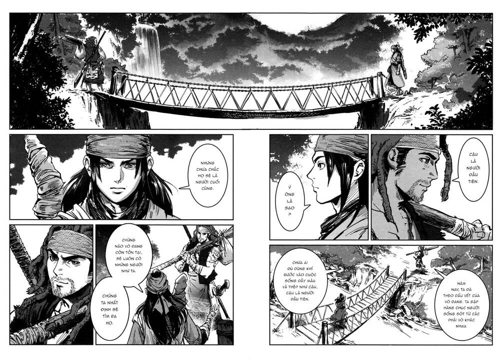 Blood And Steel Chapter 12 - 9