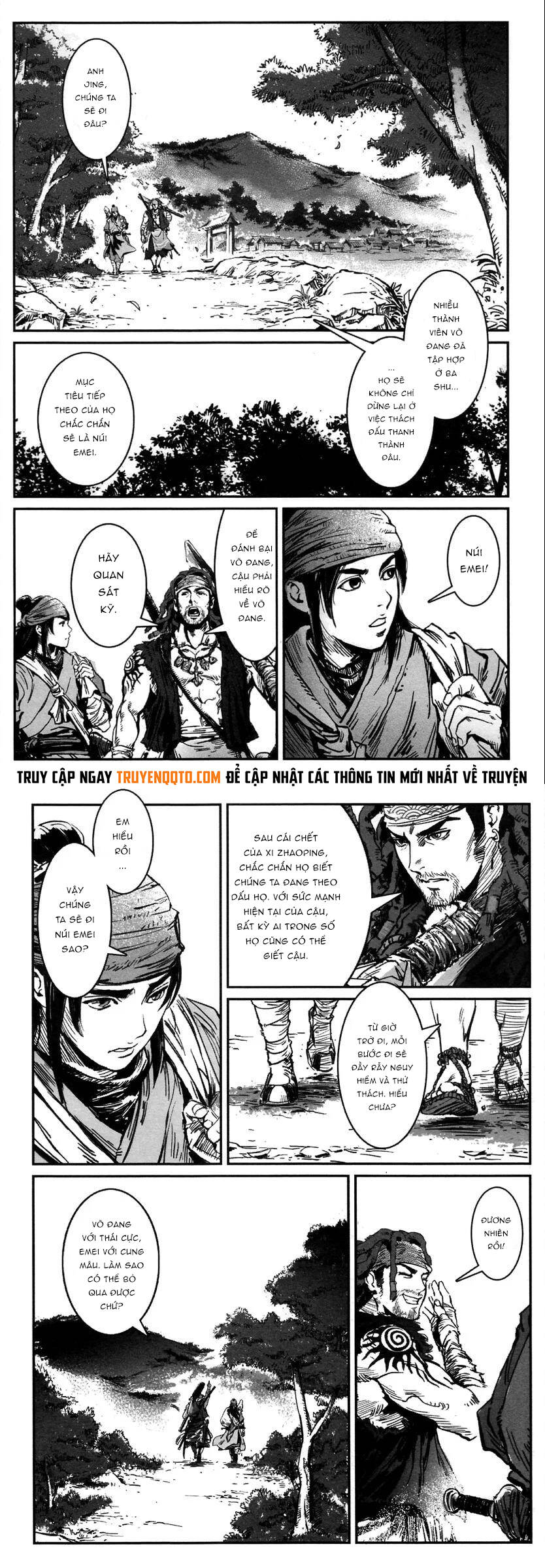 Blood And Steel Chapter 12 - 10