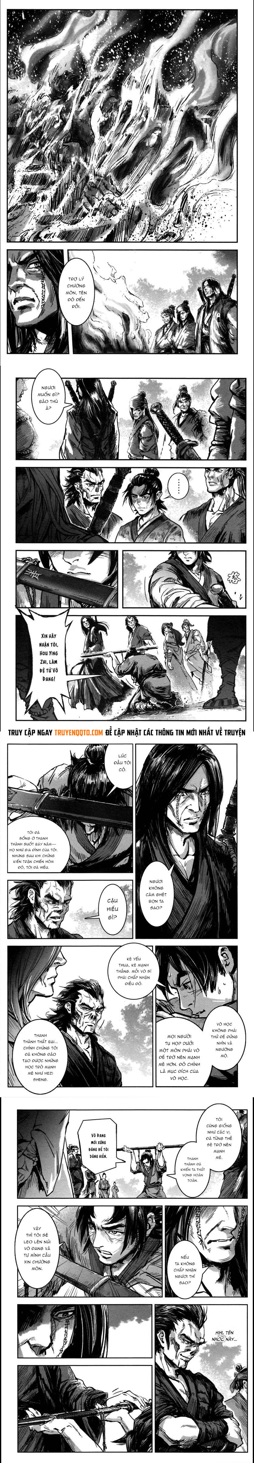 Blood And Steel Chapter 12 - 11