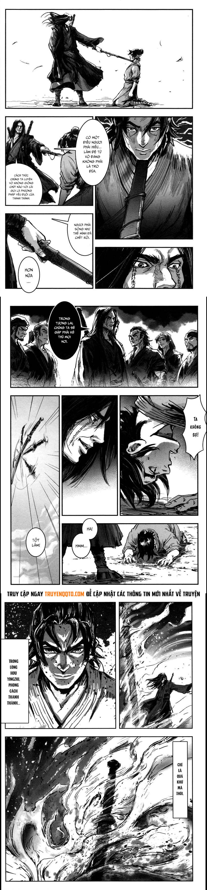 Blood And Steel Chapter 12 - 12