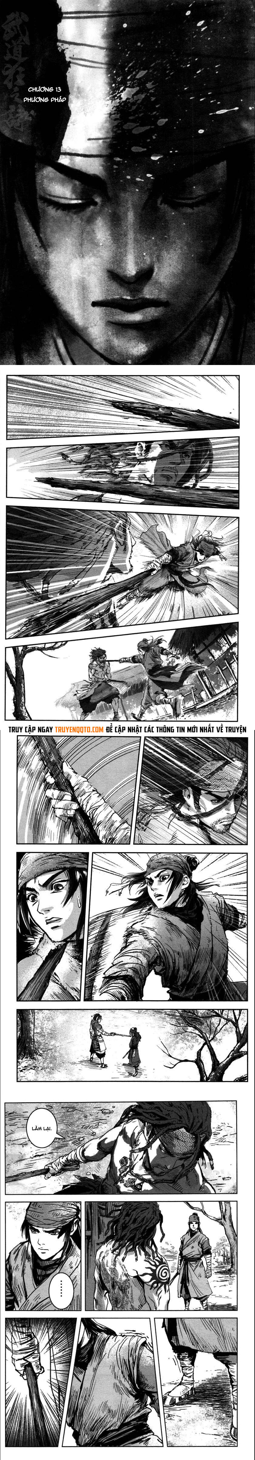 Blood And Steel Chapter 13 - 2