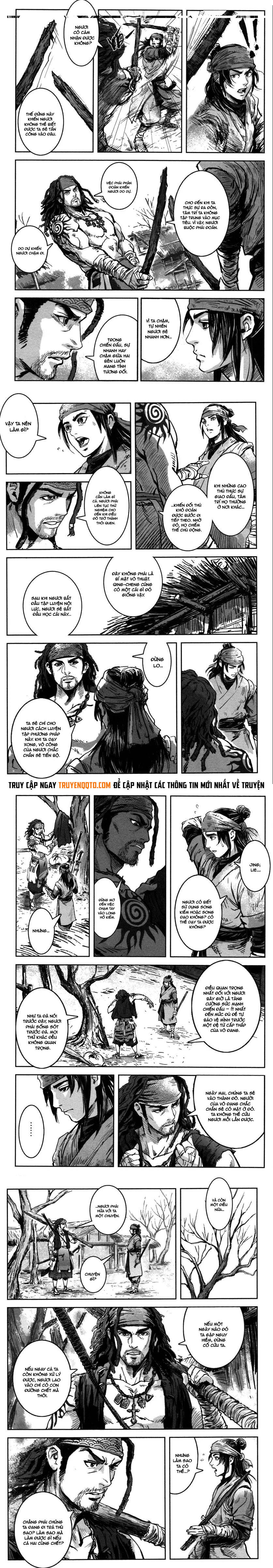 Blood And Steel Chapter 13 - 4