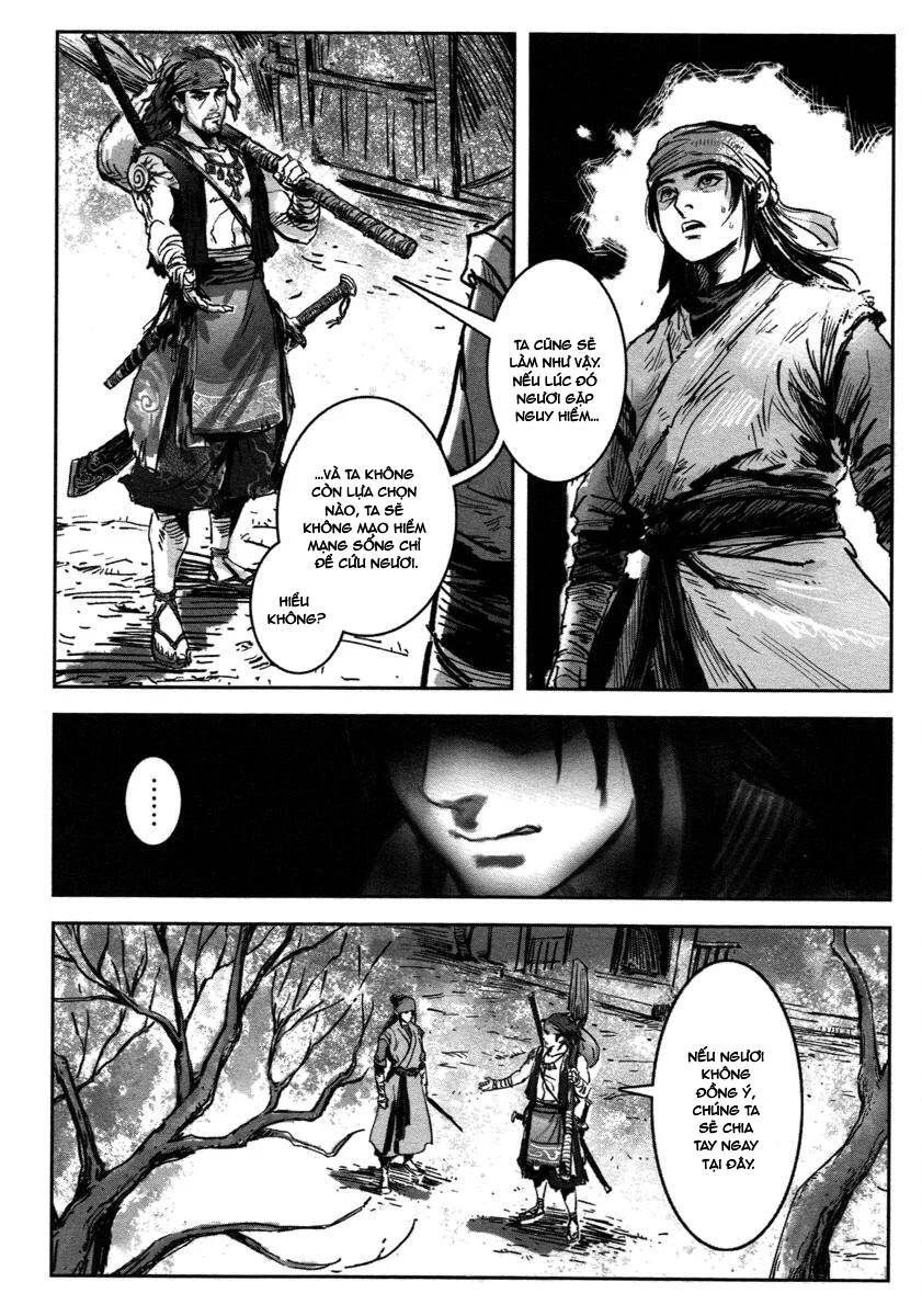 Blood And Steel Chapter 13 - 5
