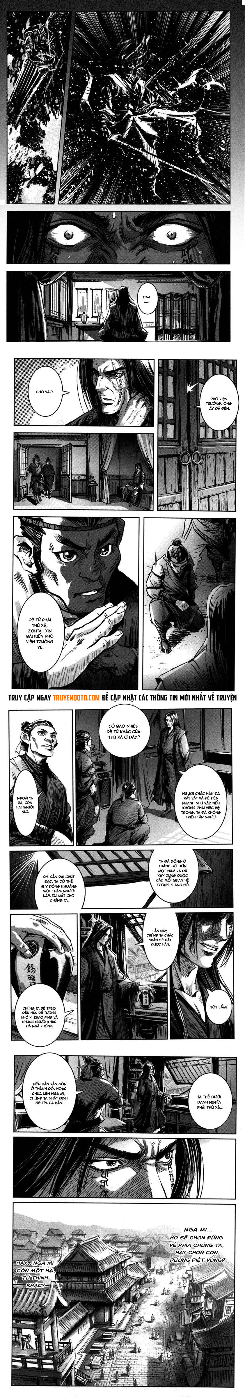 Blood And Steel Chapter 13 - 8